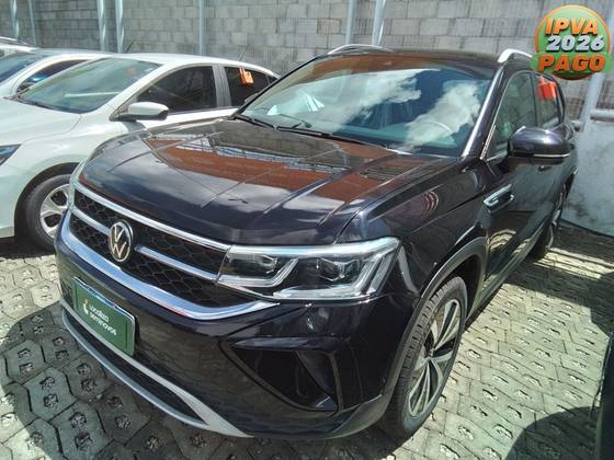 VOLKSWAGEN TAOS 1.4 250 TSI TOTAL FLEX HIGHLINE AUTOMÁTICO VOLKSWAGEN TAOS 1.4 250 TSI TOTAL FLEX HIGHLINE AUTOMÁTICO